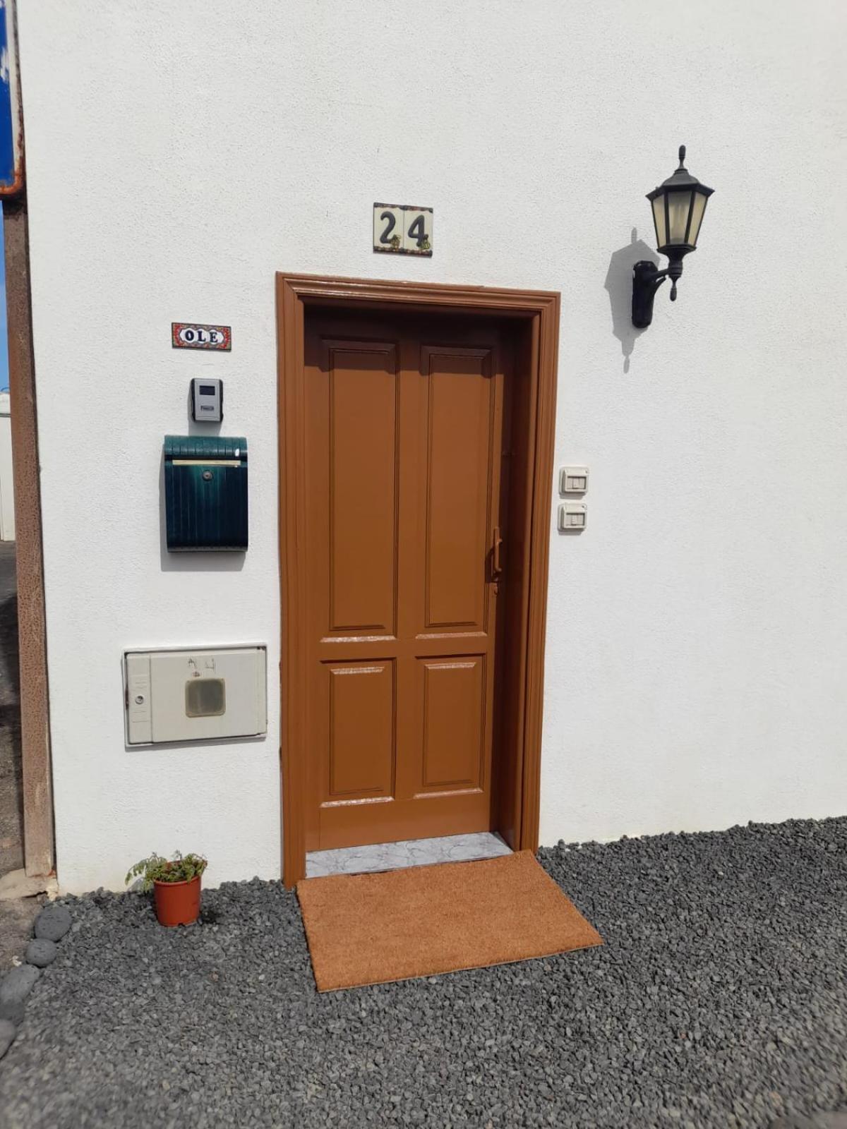 Casa Ole Apartment Caleta de Caballo Exterior photo