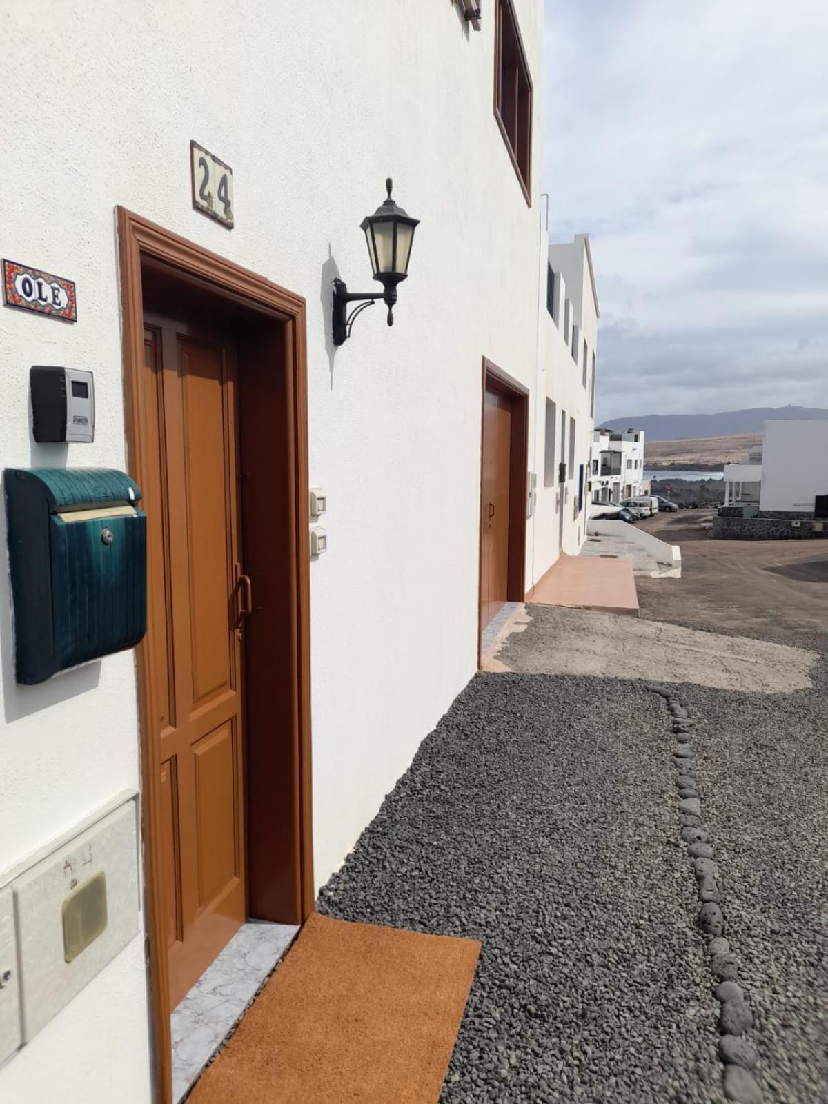 Casa Ole Apartment Caleta de Caballo Exterior photo