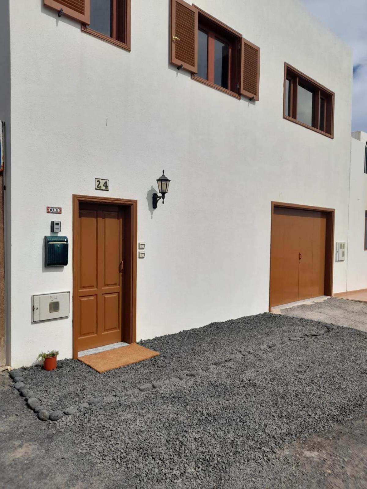 Casa Ole Apartment Caleta de Caballo Exterior photo