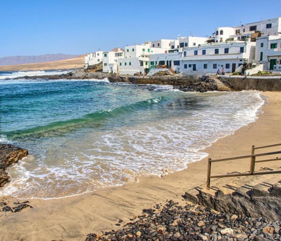 Casa Ole Apartment Caleta de Caballo Exterior photo